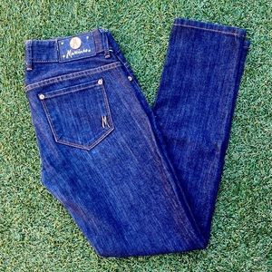 MARCIANO straight leg Jeans sz27
